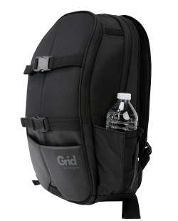 Picture of Targus Grid Essentials High Impact Protection Backpack for 15.6" Laptops