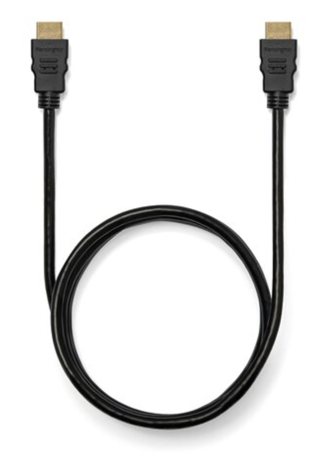 Picture of Kensington 1.8m High Speed HDMI Cable