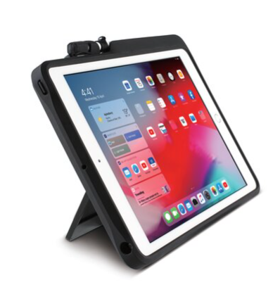 Picture of Kensington BlackBelt™ Rugged Case for iPad 10.2"