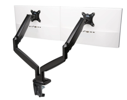 Picture of Kensington Monitor Mount One-Touch Height Adjustable Dual Monitor