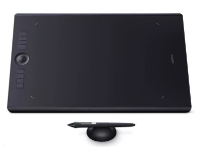 Picture of Wacom Intuos Pro Large with Wacom Pro Pen 2 Technology