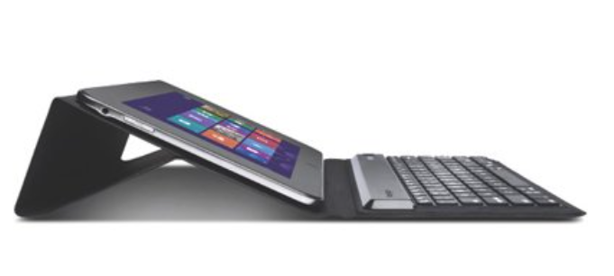 Picture of KeyFolio Expert Folio and Bluetooth Keyboard For Android