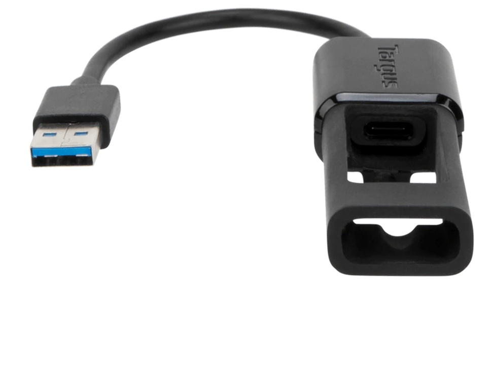 Picture of USB-C to USB-A Cable with Tether