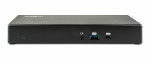 Picture of Kensington SD4780P USB-C & USB-A 10GBPS Dual 4K Hybrid Docking Station
