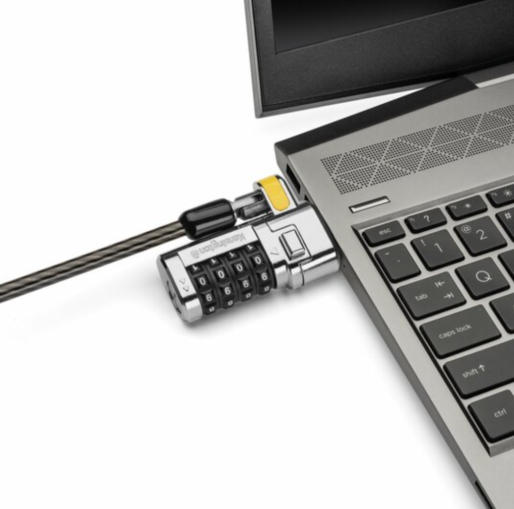 Picture of Kensington ClickSafe Combination Laptop Lock For Nano Security Slot