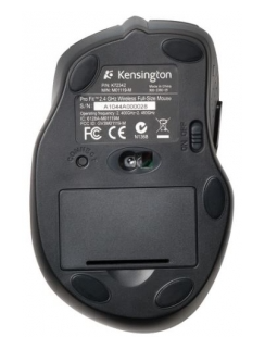 Picture of Kensington Pro Fit Full-Size Wireless Mouse