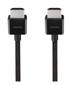 Picture of Belkin 2m 4K Ultra High Speed HDMI 2.1 Braided Cable