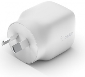 Picture of Belkin BoostUP Charge USB-C 30W Wall Charger with GaN Technology