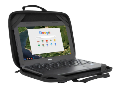 Picture of Targus 13"-14" Work-in Essentials Carry Case for BYOD Chromebooks