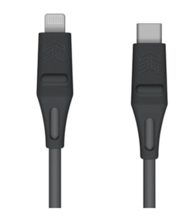 Picture of STM USB-C to Lightning Rugged Cable 1.5m