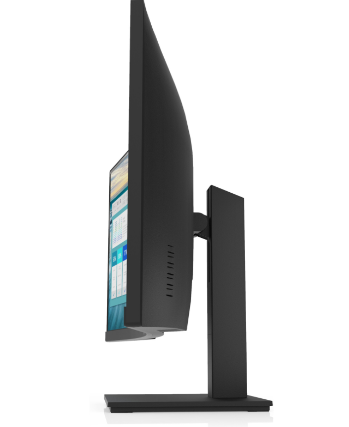Picture of HP P34hc G4 34" WQHD USB-C Curved Monitor (up to 65w Power Delivery via USB-C)
