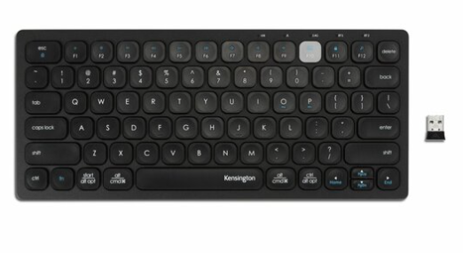 Picture of Kensington Multi-Device Dual Wireless Compact Keyboard