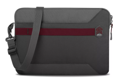Picture of STM Goods Blazer Carrying Case (Sleeve) for 13" Notebook - Granite Grey