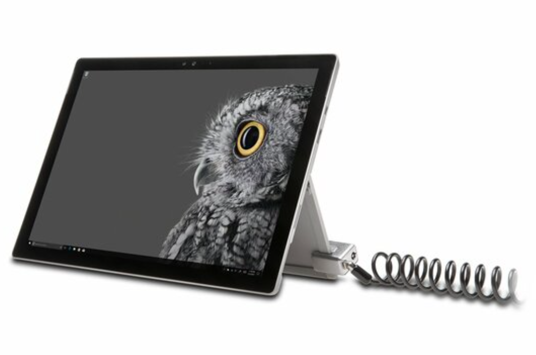 Picture of Kensington Keyed Cable Lock For Microsoft Surface Pro & Surface Go