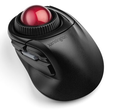 Picture of Kensington Orbit Fusion Wireless Trackball Mouse 