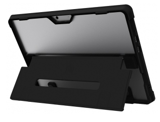 Picture of STM Dux Shell Rugged Case for Surface Pro X - Black
