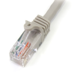 Picture of StarTech 15m Grey Snagless Cat5e Patch Cable