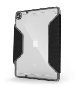 Picture of STM Rugged Plus Case for iPad Pro 12.9" (3rd - 5th Gen) - Black