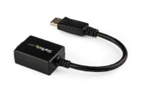 Picture of DisplayPort to VGA Adapter - Active DP to VGA Converter - 1080p Video