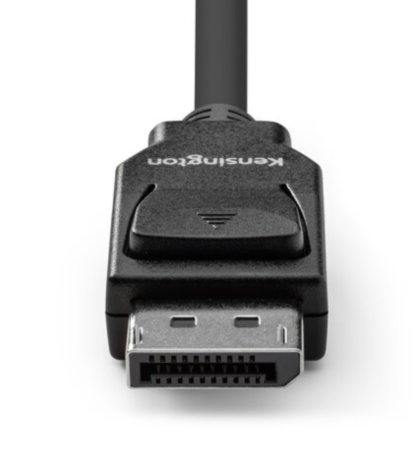 Picture of Kensington 1.8m DisplayPort 1.4 (M/M) Passive Bi-Directional Cable