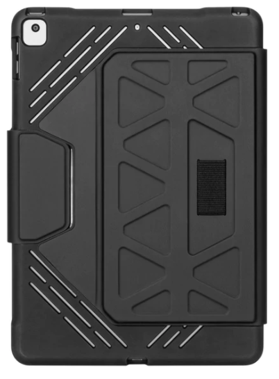 Picture of Targus Pro-Tek EcoSmart Case for iPad 10.2" (9th/8th/7th gen), iPad Air 10.5", and iPad Pro 10.5" - Black