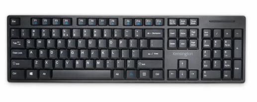 Picture of Kensington Pro Fit Low Profile Wireless Keyboard