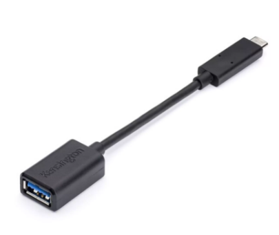 Picture of Kensington CA1000 USB-C To USB-A Adapter