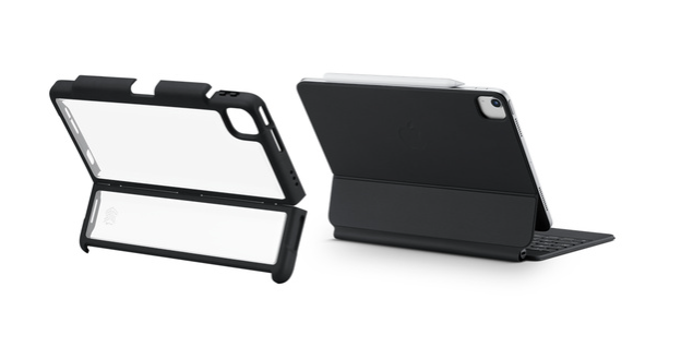 Picture of STM Dux Shell for iPad Air (4th Gen) and 11" iPad Pro (1st & 2nd Gen)