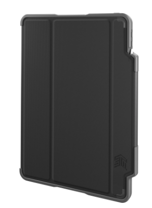 Picture of STM Dux Plus iPad Pro 12.9" 3rd/4th/5th Gen Case - Black