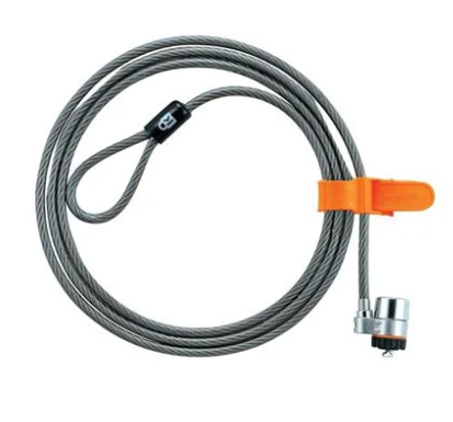 Picture of Kensington Microsaver Master-Keyed Security Cable Lock