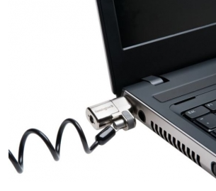 Picture of Kensington ClickSafe Portable Keyed Laptop Lock