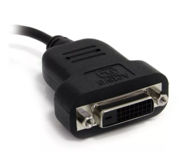 Picture of StarTech Mini DisplayPort to DVI Adapter