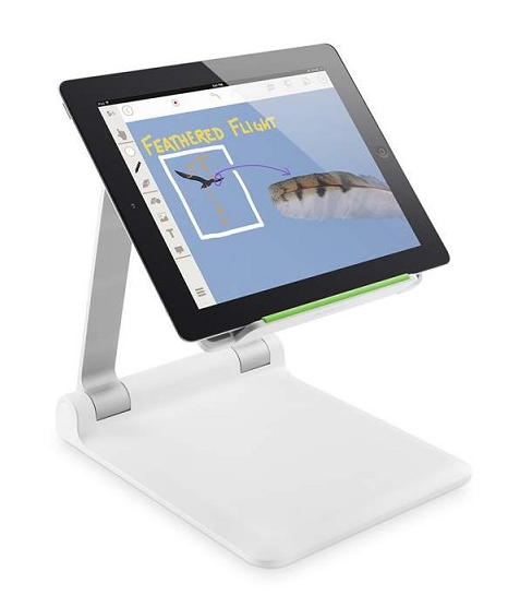 Picture of Belkin Portable Tablet Stage Stand