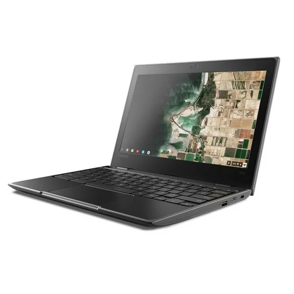 Picture of Lenovo 500e G3 11.6" Touch Intel N5100 4GB 32GB Chrome 1YR