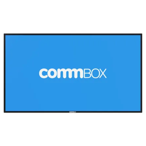 Picture of CommBox A11 43" 4K Intelligent Commercial Display