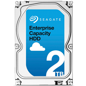 Picture of Seagate Enterprise SATA3 2.5" 2TB 7200RPM 128MB HDD 5Yr Wty