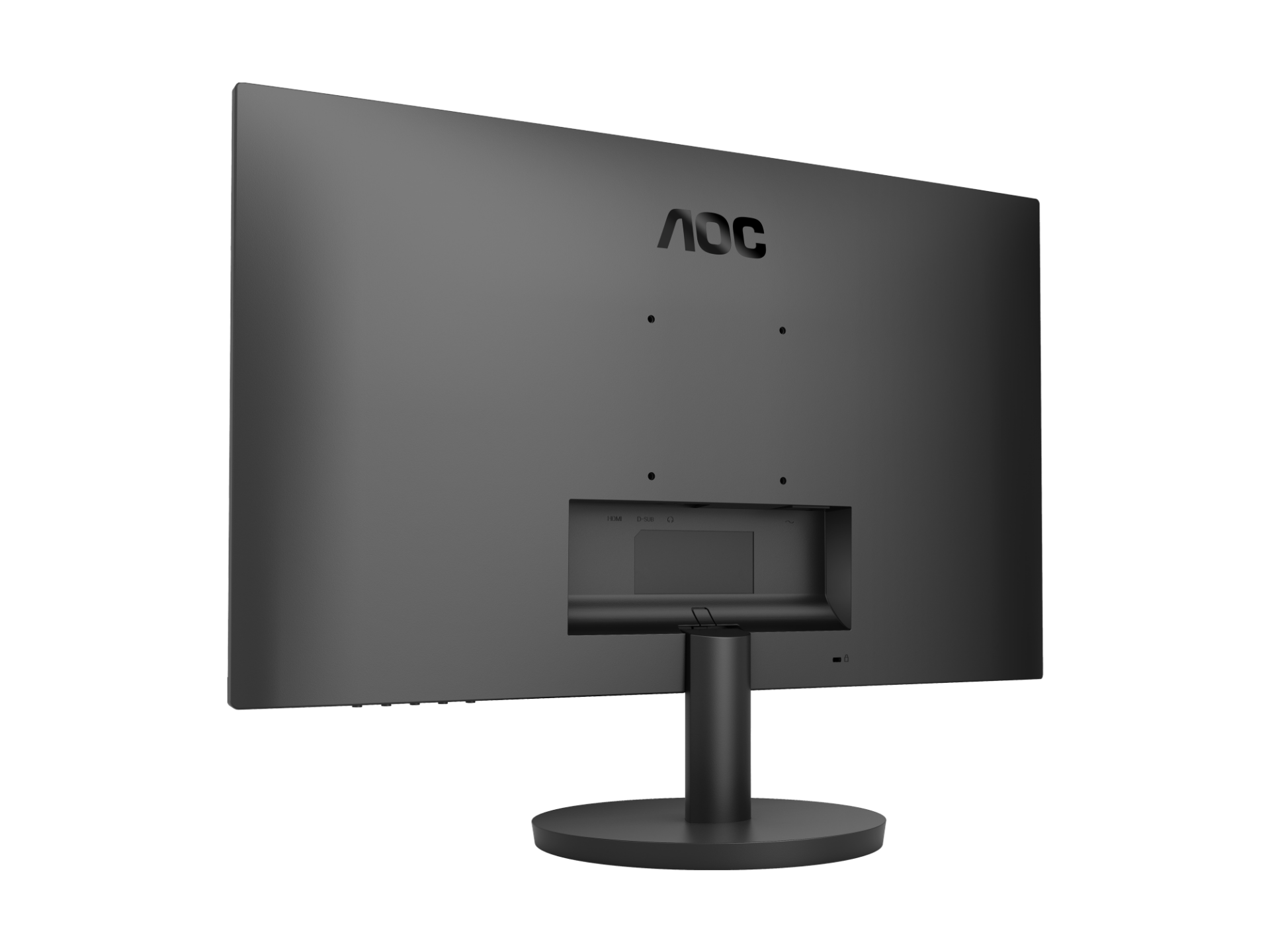 Picture of AOC 21.5", FHD, VGA, HDMI, 75Hz, Frameless Monitor