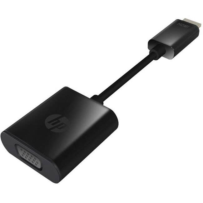 Picture of HP HDMI to VGA Adapter