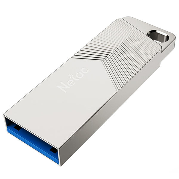 Picture of Netac UM1 USB3.2 Flash Drive 128GB UFD Zinc alloy
