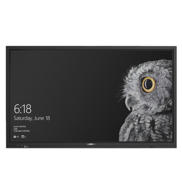 Picture of CommBox Interactive Classic S4 75" 4k Touchscreen