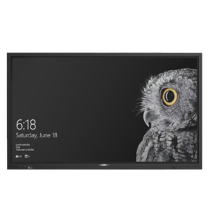 Picture of CommBox Interactive Classic S4 Plus 65" 4k Touchscreen + Camera