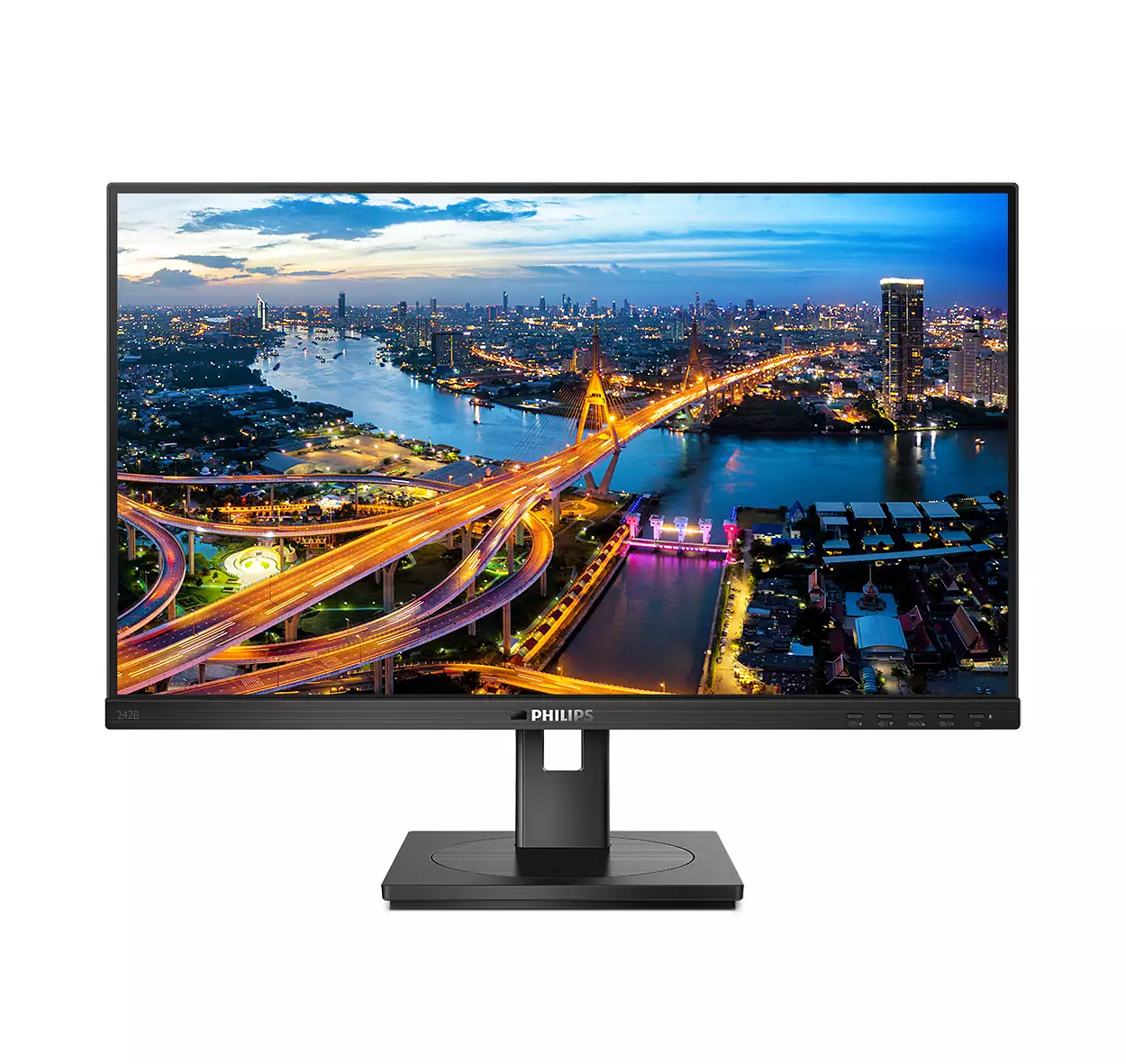 Picture of Philips 23.8" B Line FHD IPS Monitor