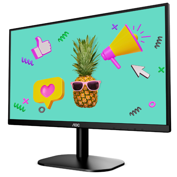 Picture of AOC 27" FHD Frameless Monitor