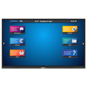 Picture of CommBox Interactive Classic S4 98" 4k Touchscreen