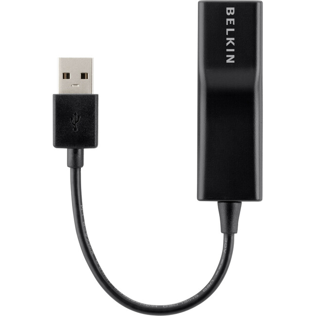 Picture of Belkin USB 2.0 Ethernet Adapter