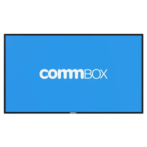 Picture of CommBox A11 98" 4k Intelligent Commercial Display