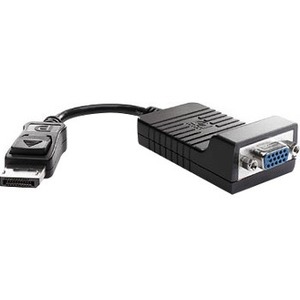 Picture of HP DisplayPort To VGA Adapter