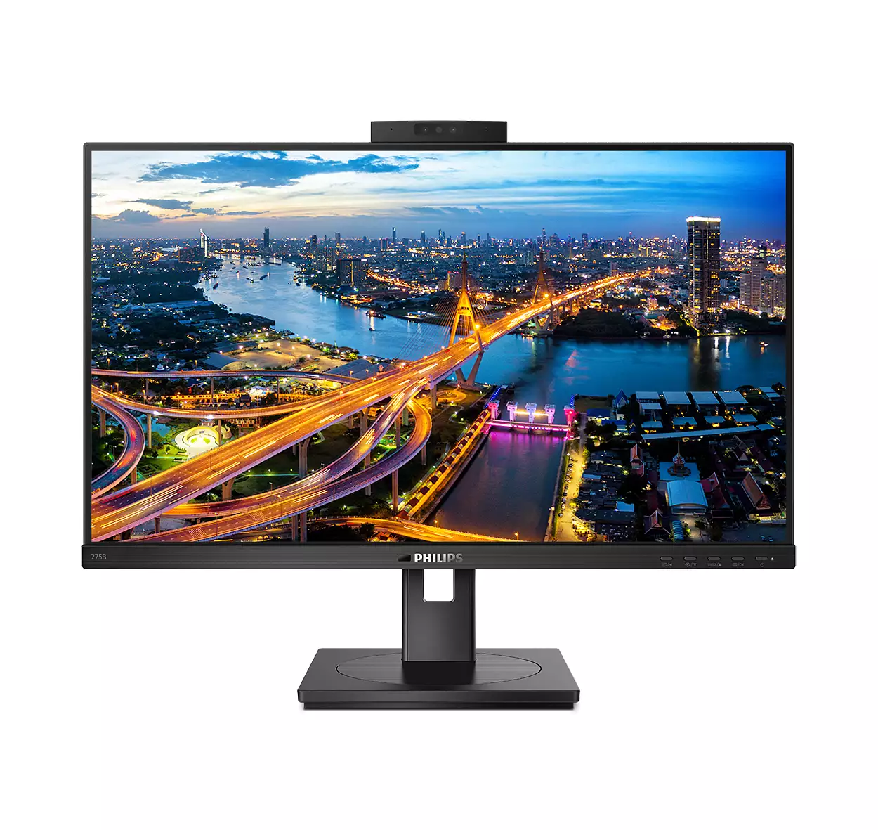 Picture of Philips B Line 27" QHD IPS Conferencing Monitor