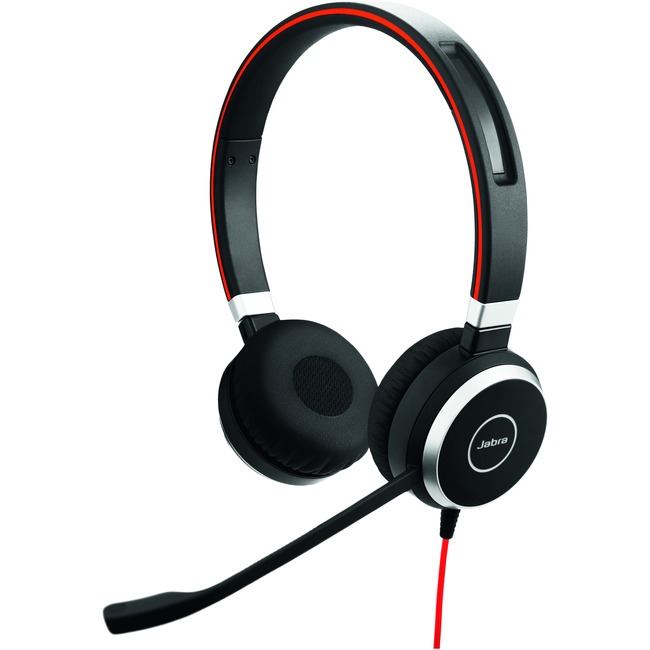 Picture of Jabra Evolve 40 MS USB-A & 3.5mm Stereo