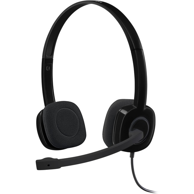 Picture of Logitech Stereo Headset H151